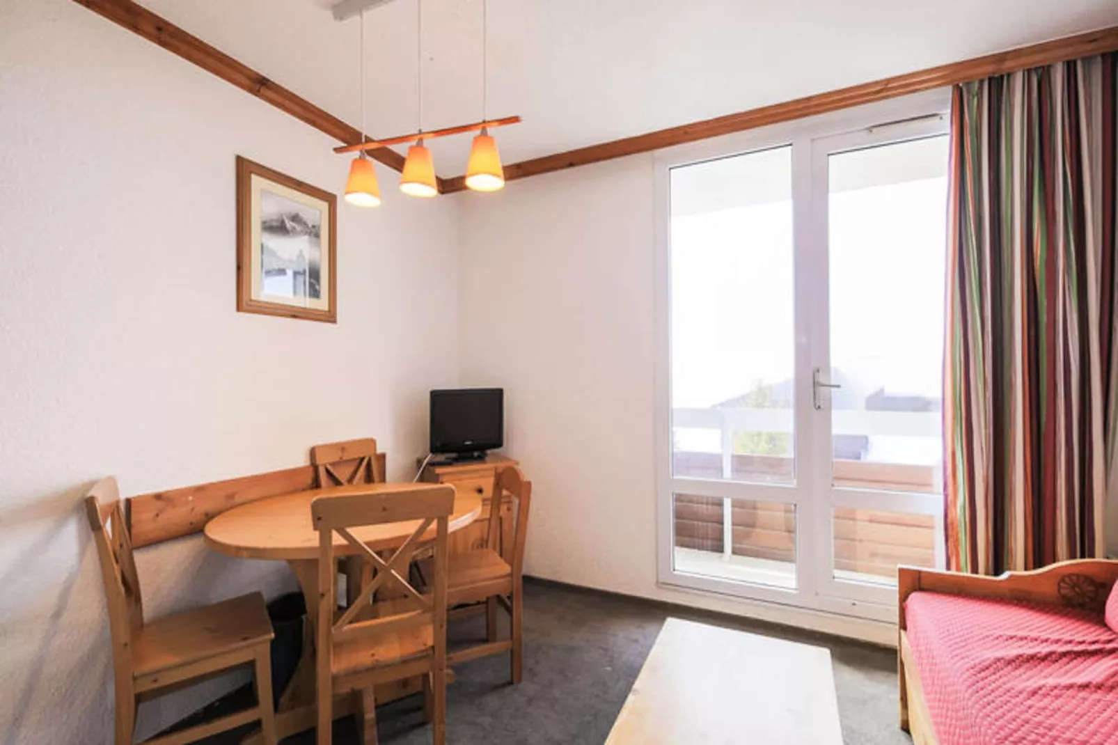 Résidence Les Horizons d'Huez - maeva Home-Esszimmer