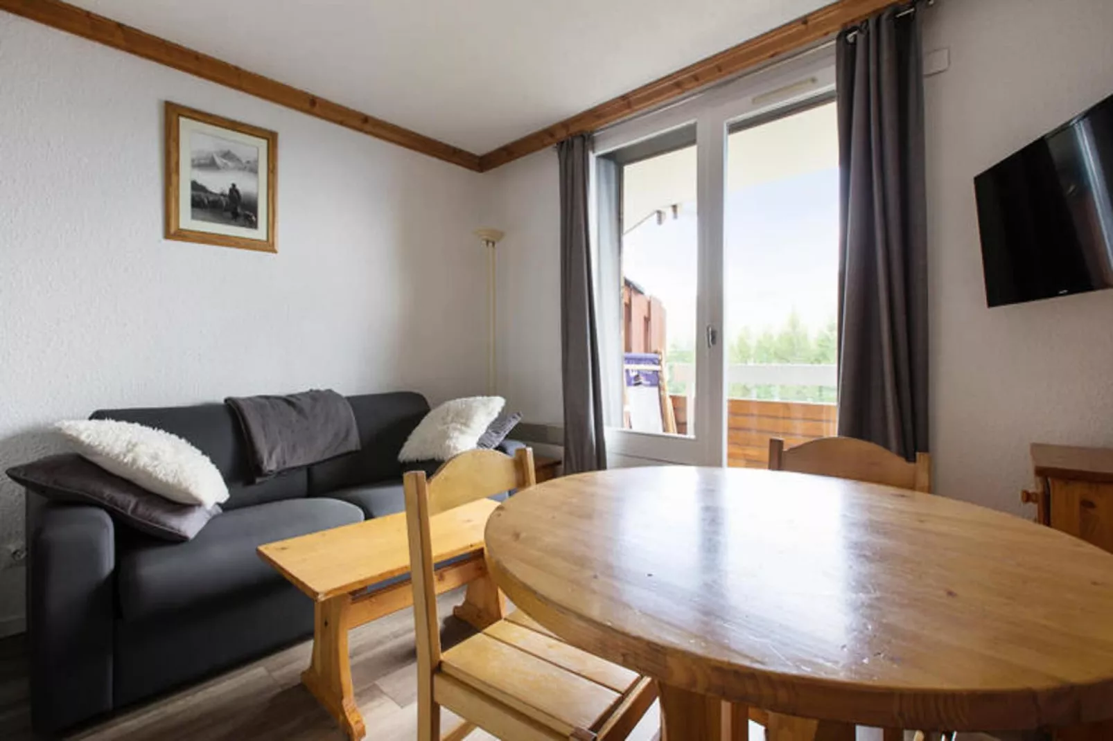 Résidence Les Bergers - maeva Home-Esszimmer