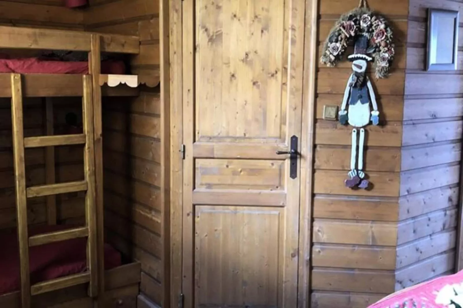 Résidence Musardiere-Chambre