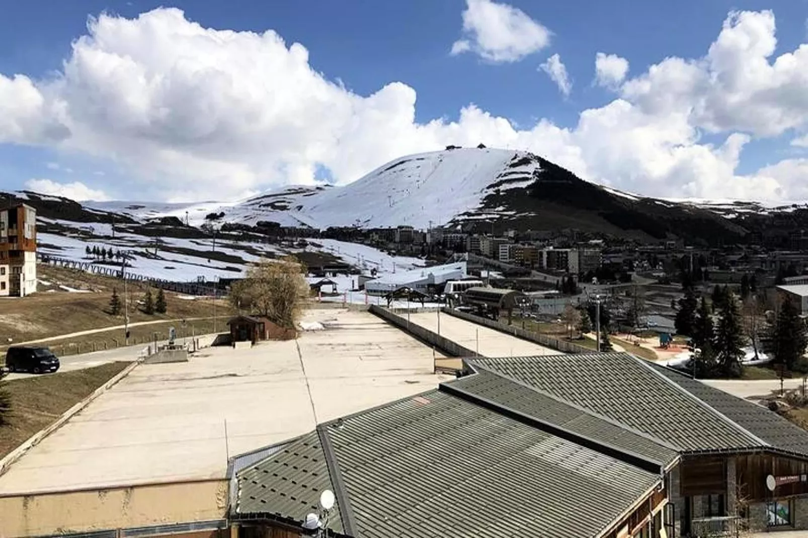 Résidence Christiania-Aussicht Winter