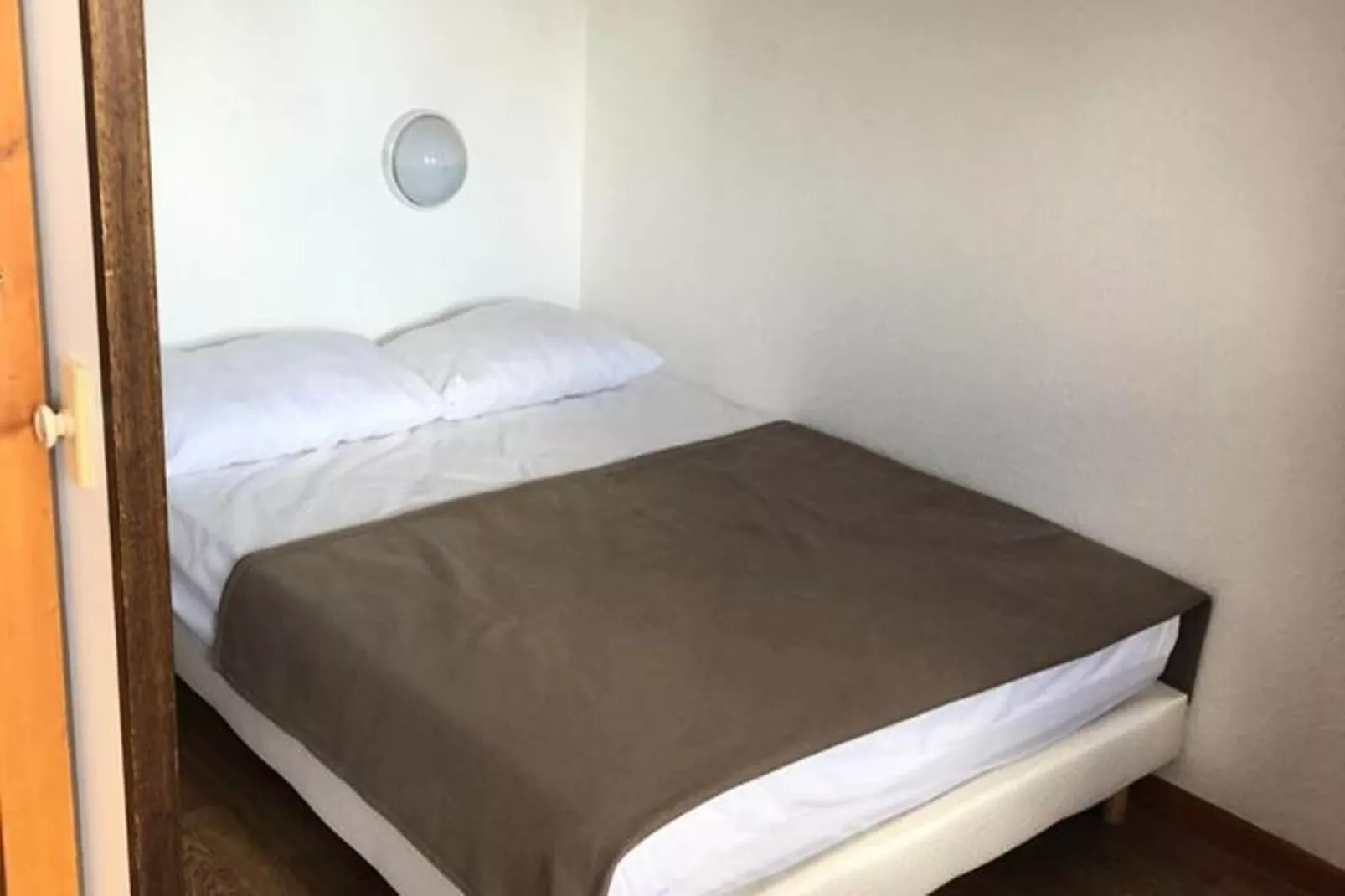 Résidence Christiania-Bedroom