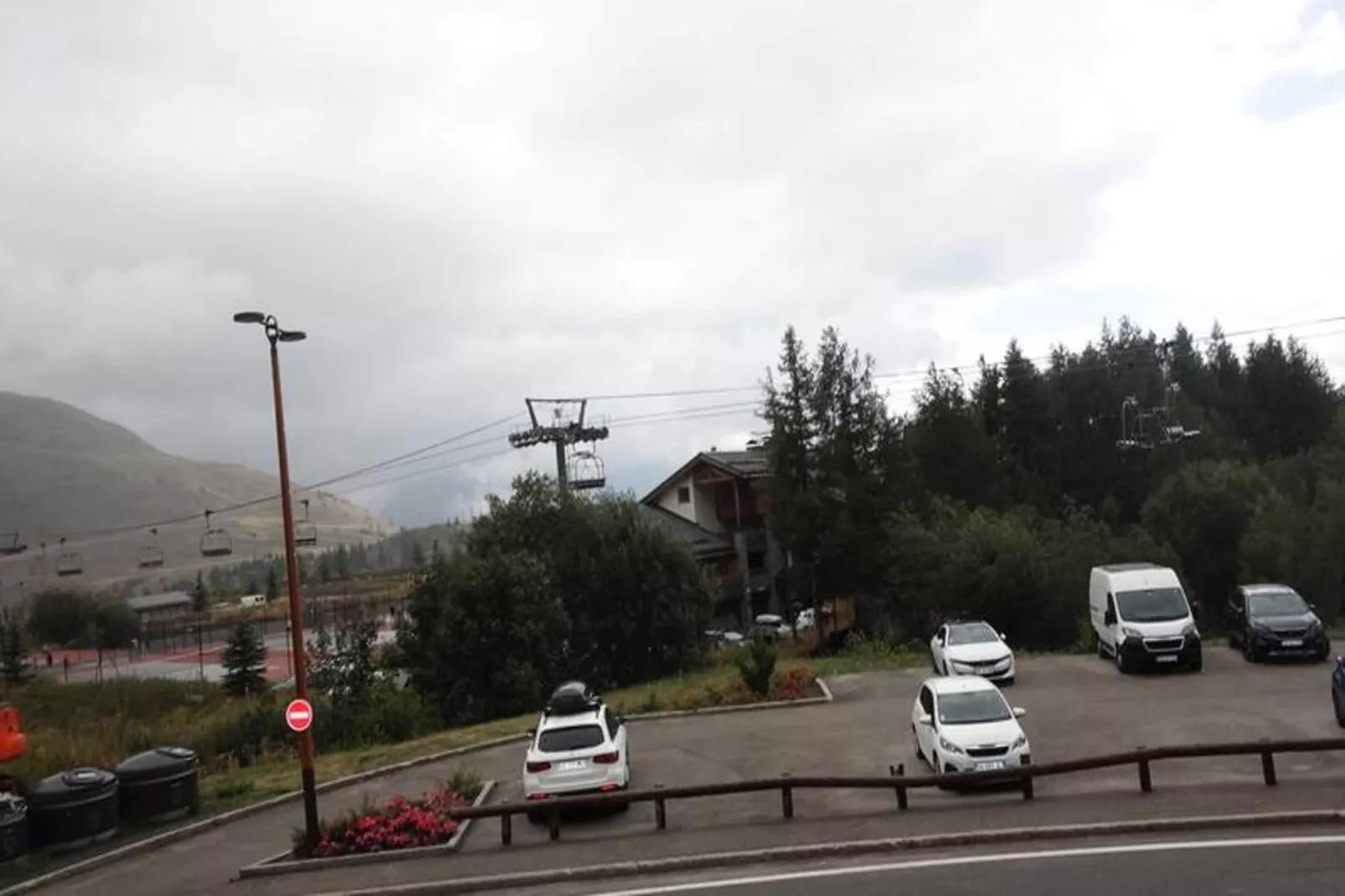 Résidence Christiania-Aussicht Winter