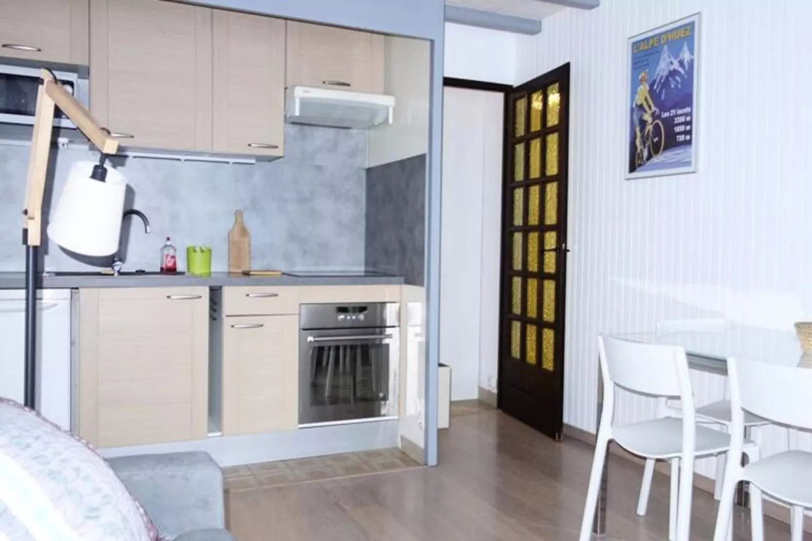 Résidence Samovar-Extérieur été