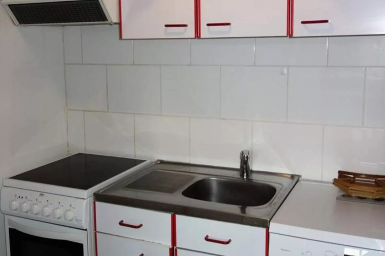 Résidence Choucas-Kitchen