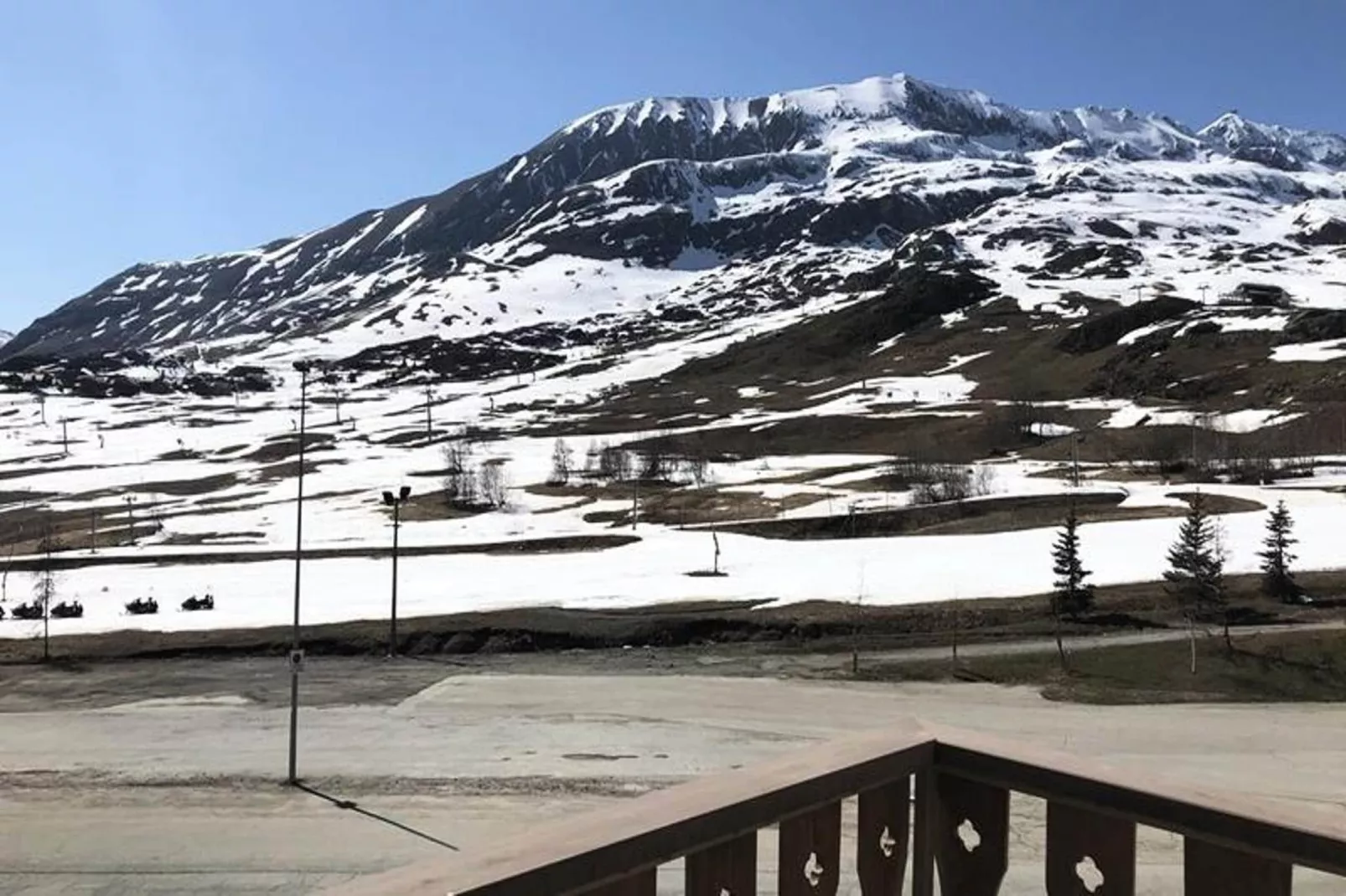 Résidence Montana-Aussicht Winter