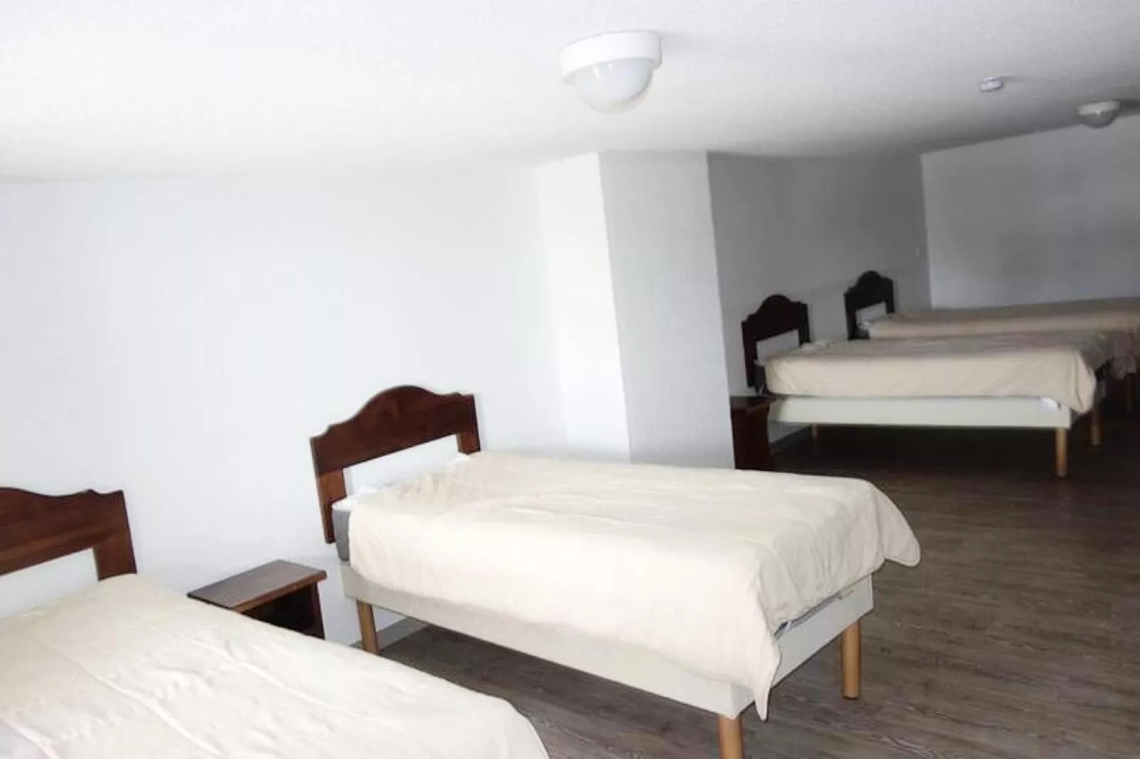 Résidence Bergers P&v-Chambre