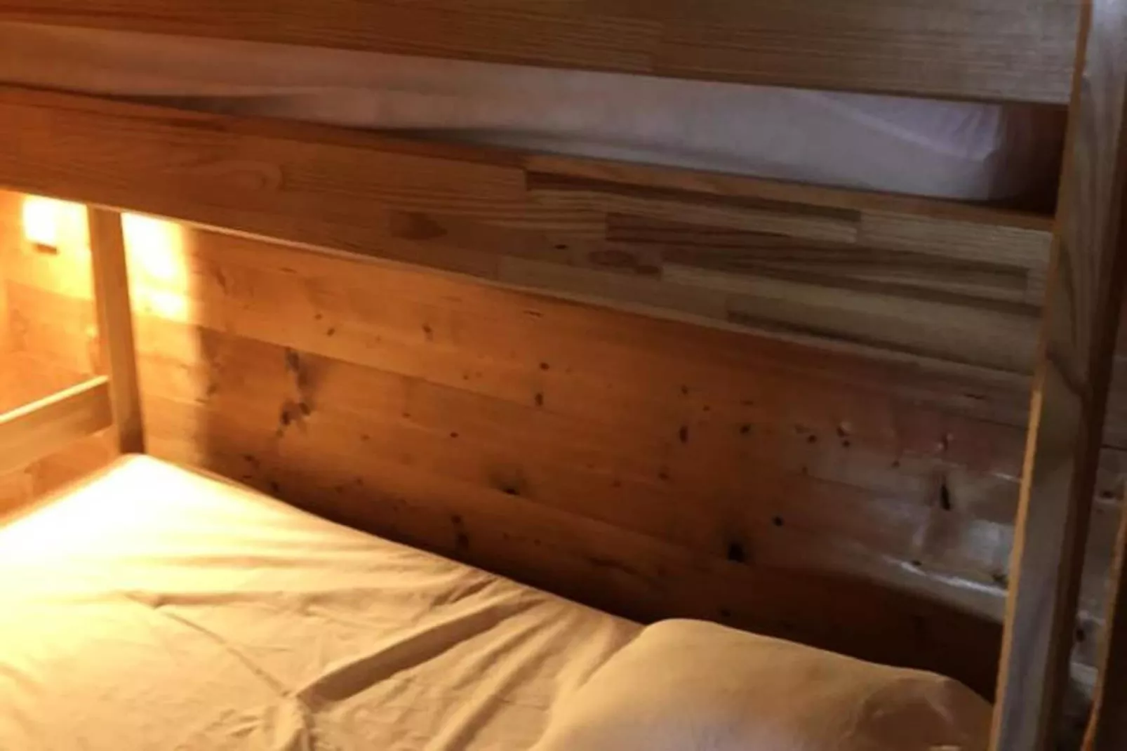 Chalet Alpina-Bedroom