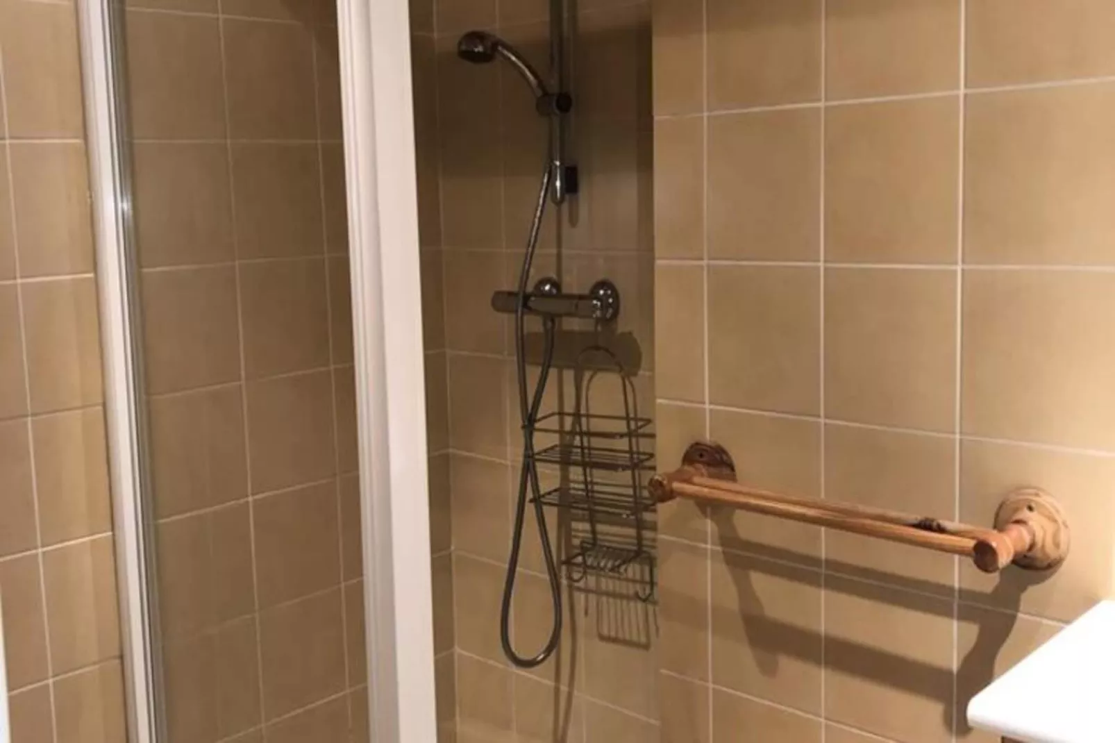 Résidence Res.de L'alpe - Badezimmer