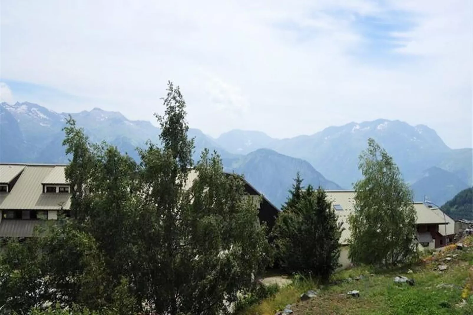 Résidence Grand Sud-Zones été à 1 km