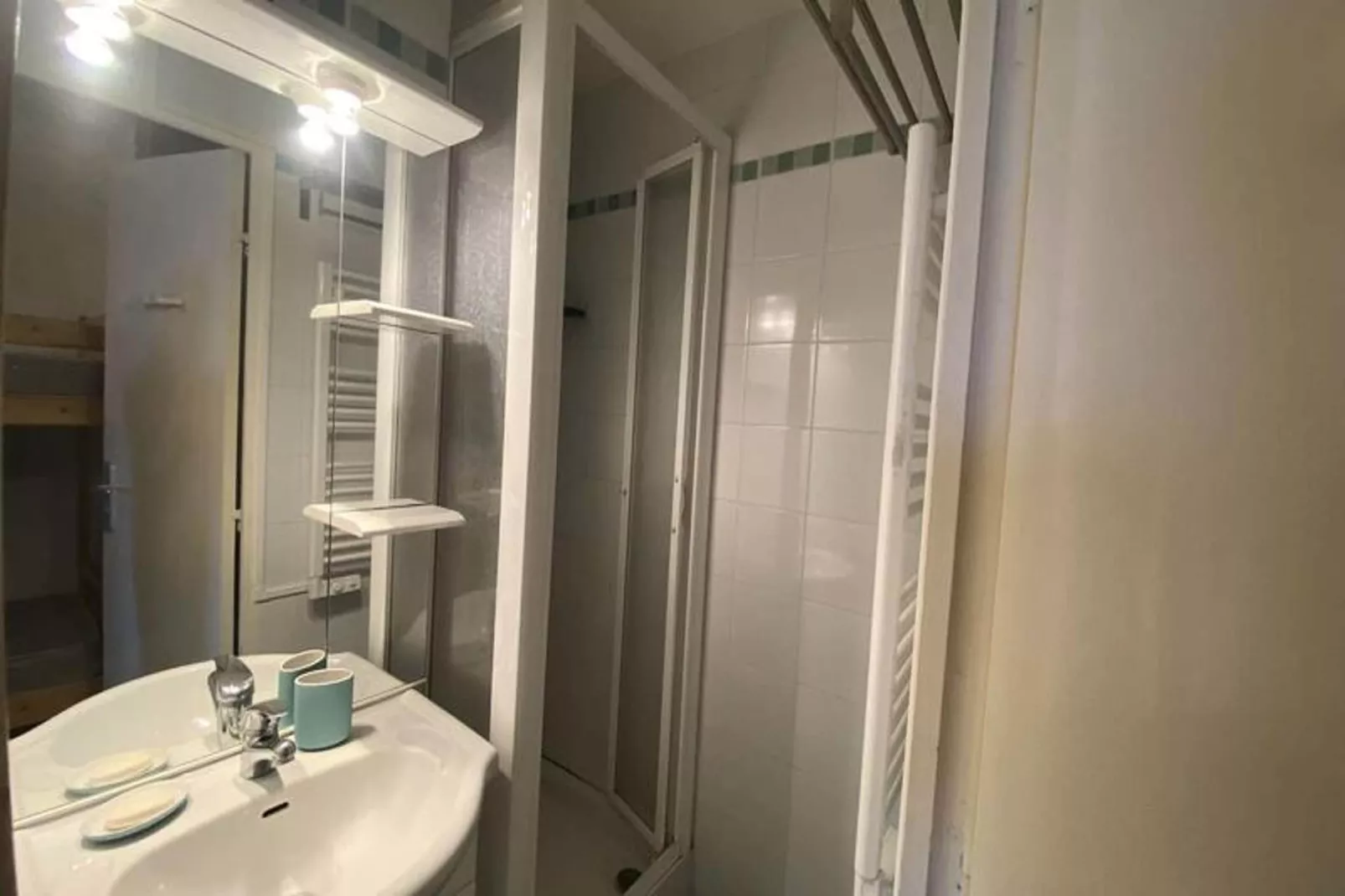 Résidence Meije-Badezimmer