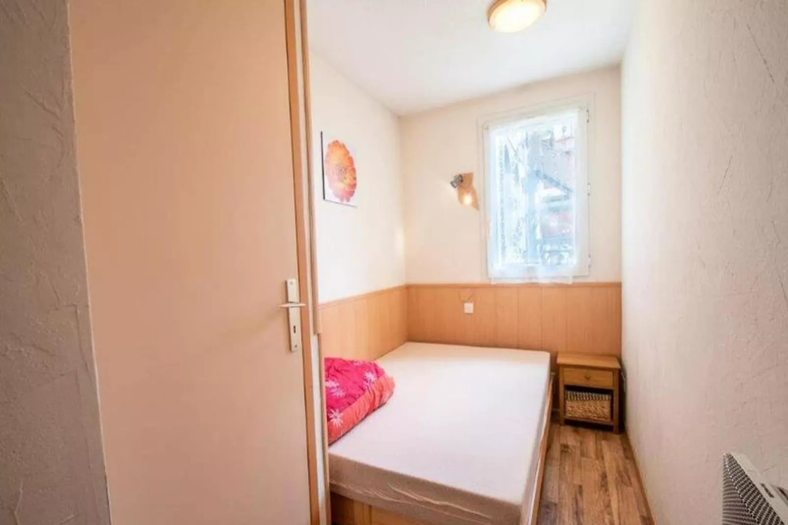 Résidence Meije-Schlafzimmer