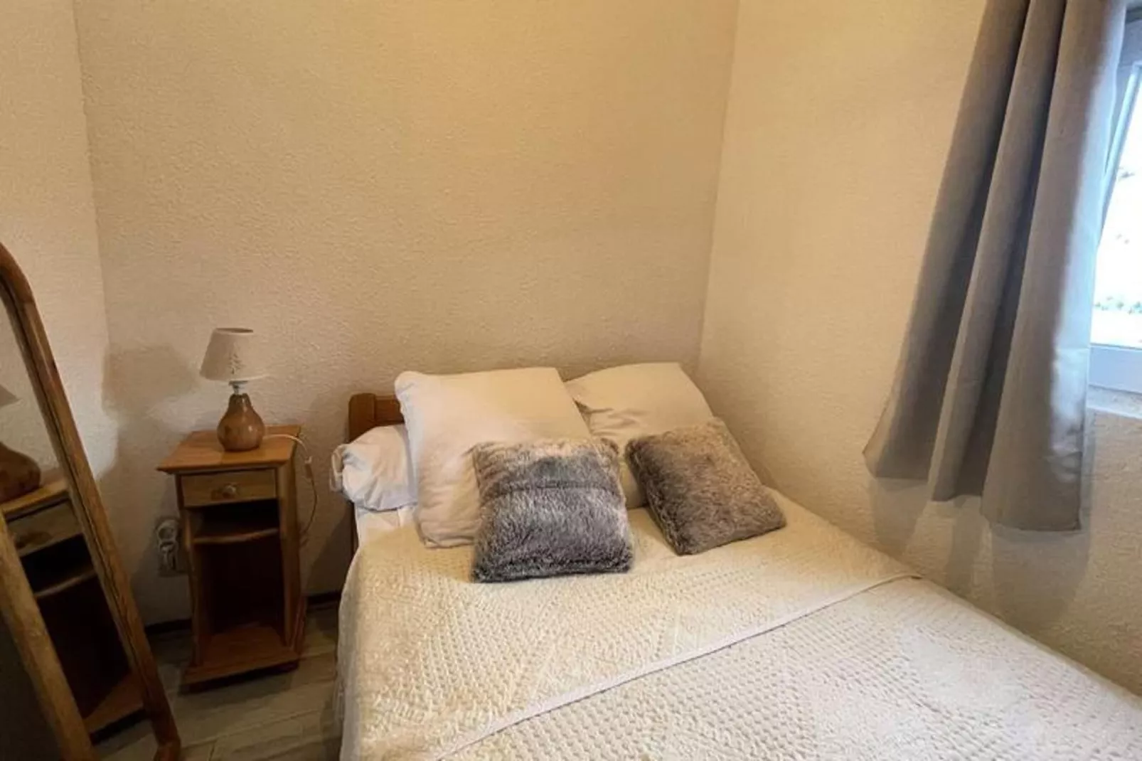 Résidence Arc En Ciel B-Chambre