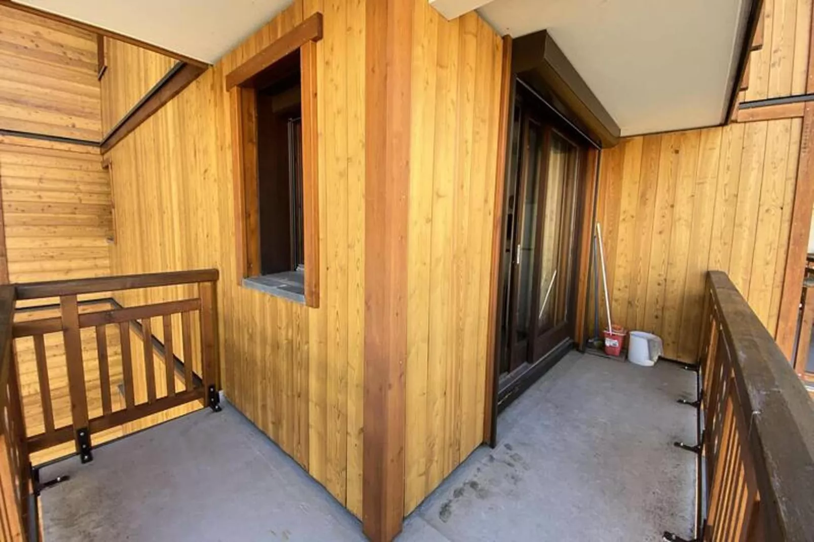 Résidence Soleil-Terrace balcony