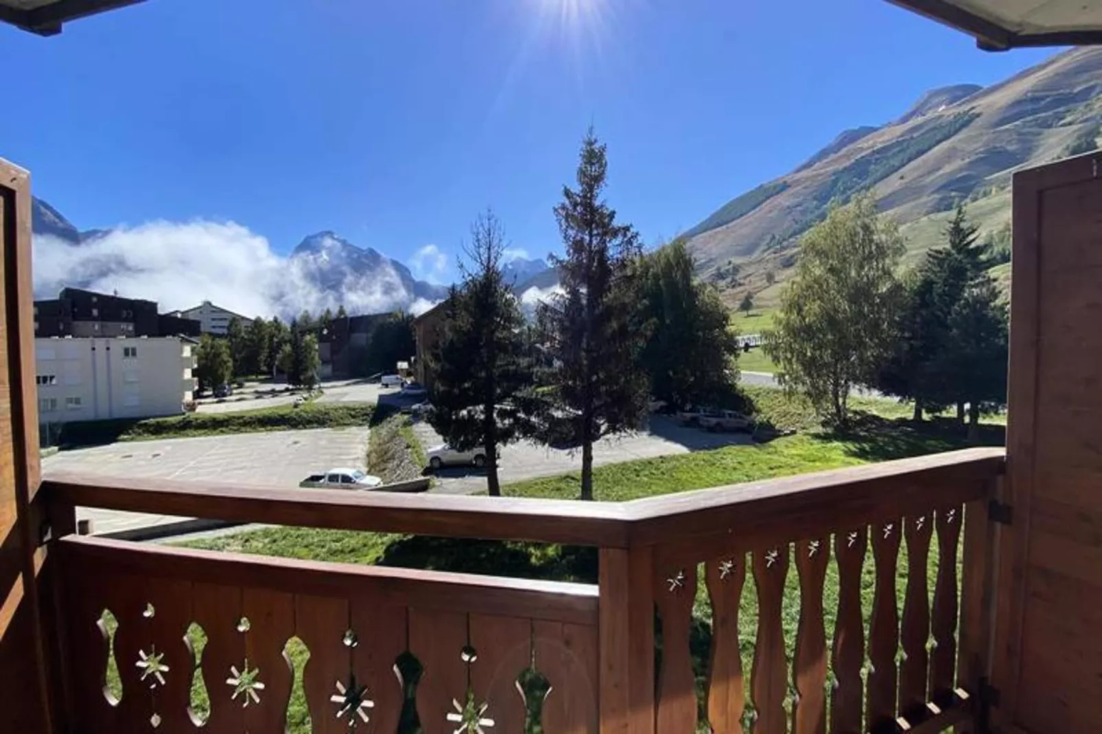 Résidence Plein Sud 2 - Terrace balcony