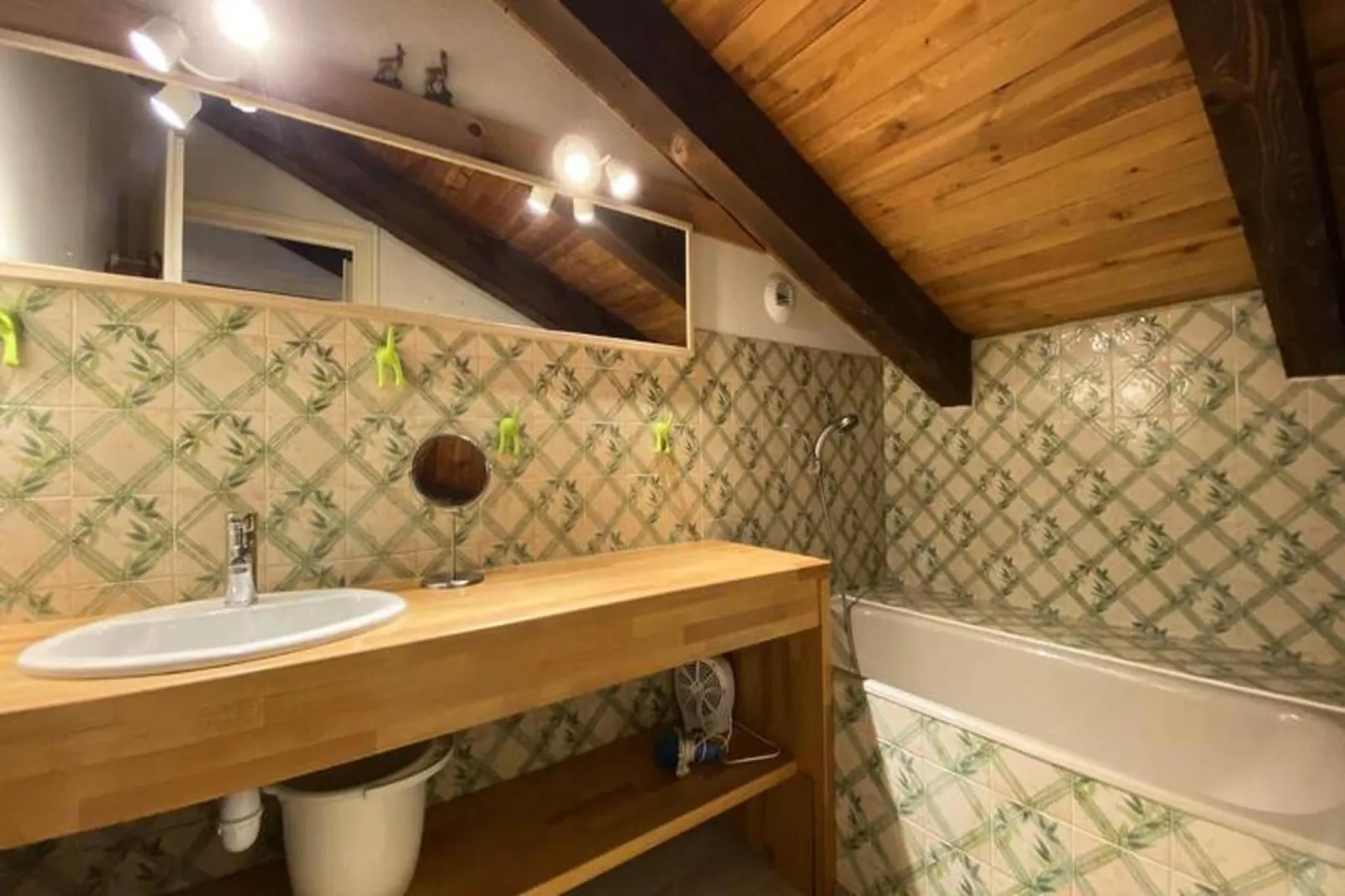 Résidence Diamant 1 - Bathroom