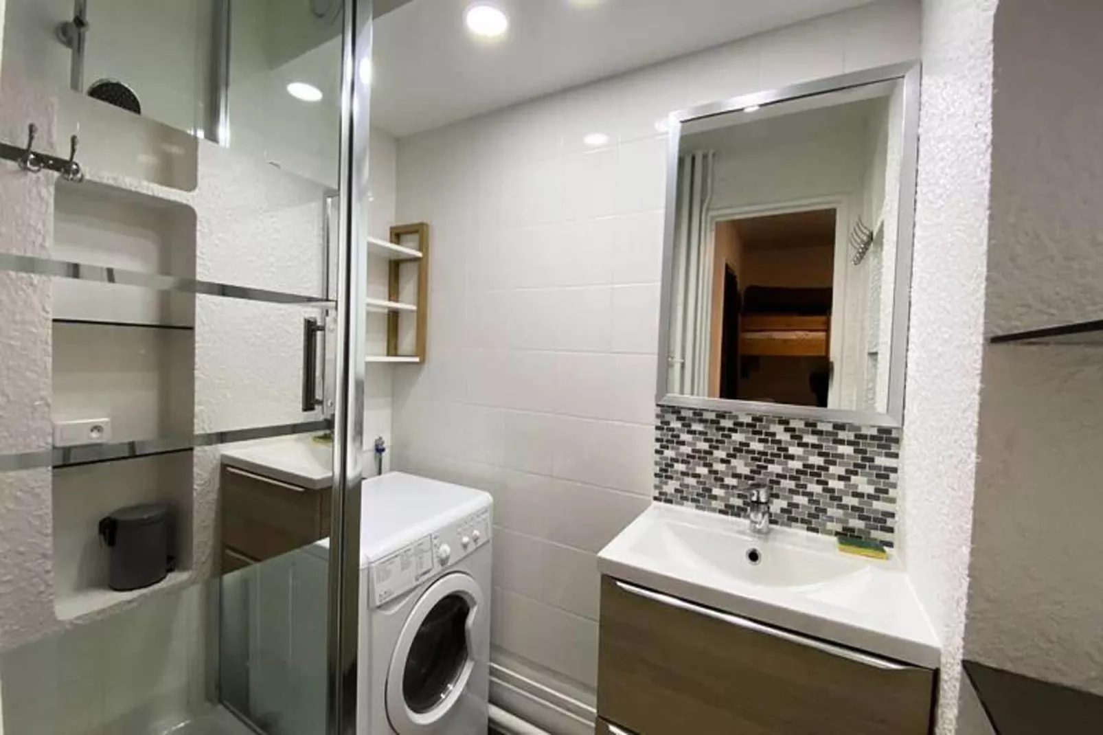 Résidence Vallee Blanche-Bathroom