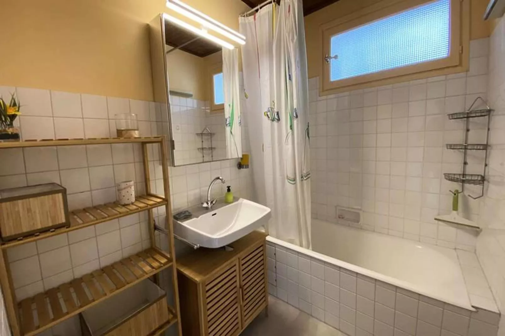 Résidence Le Midi-Bathroom