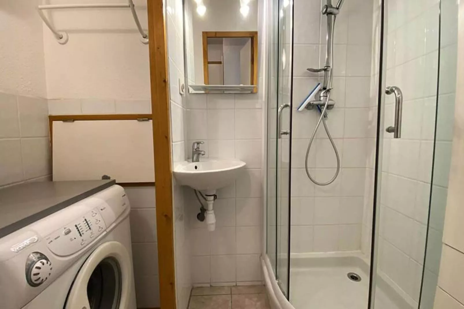 Résidence Soleil-Badezimmer