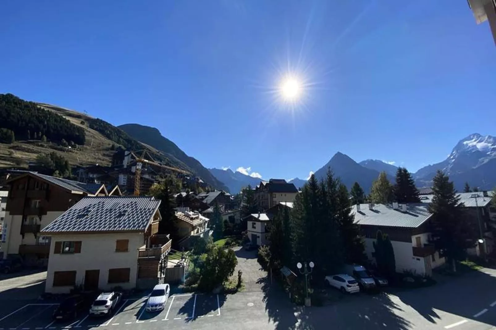 Résidence Myosotis-Park facilities