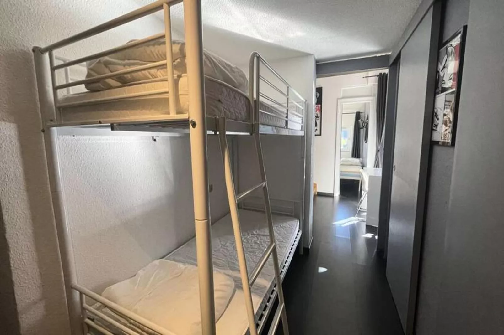 Résidence Arc En Ciel C-Chambre