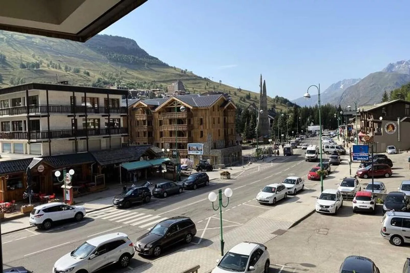 Résidence Kandahar-équipements