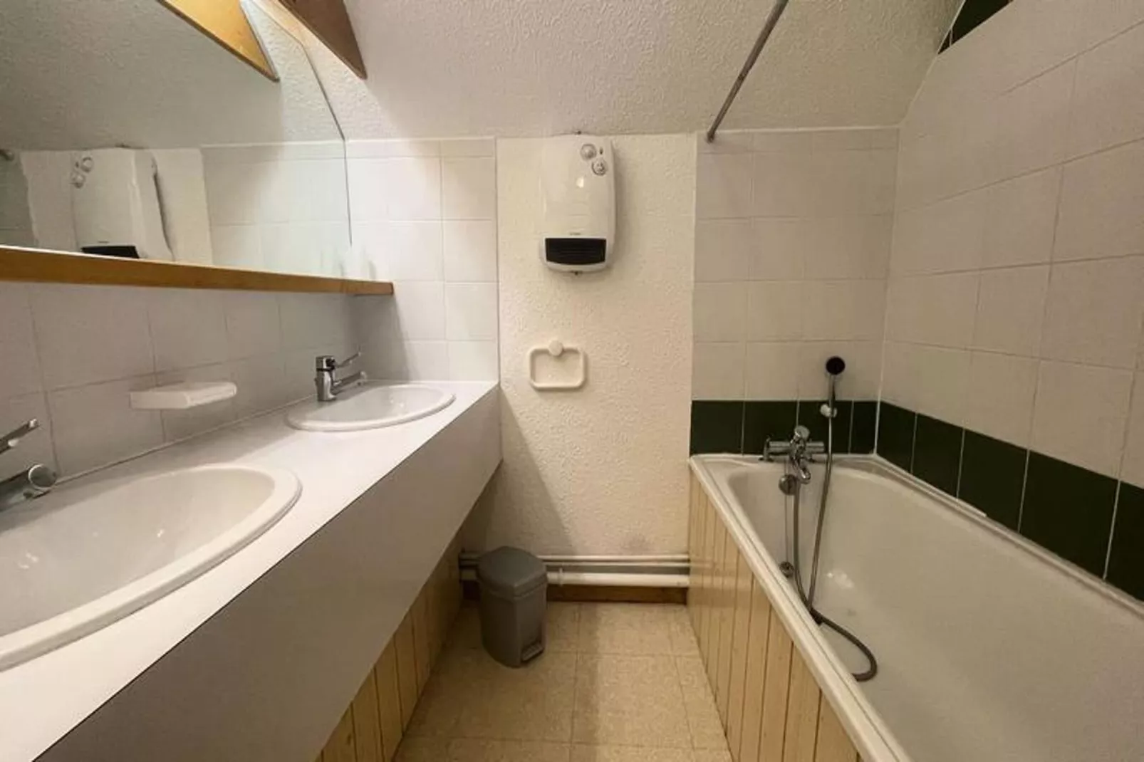 Résidence Soleil-Badezimmer