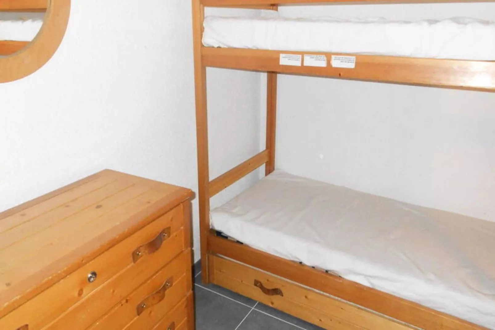 Résidence Tyrol-Schlafzimmer