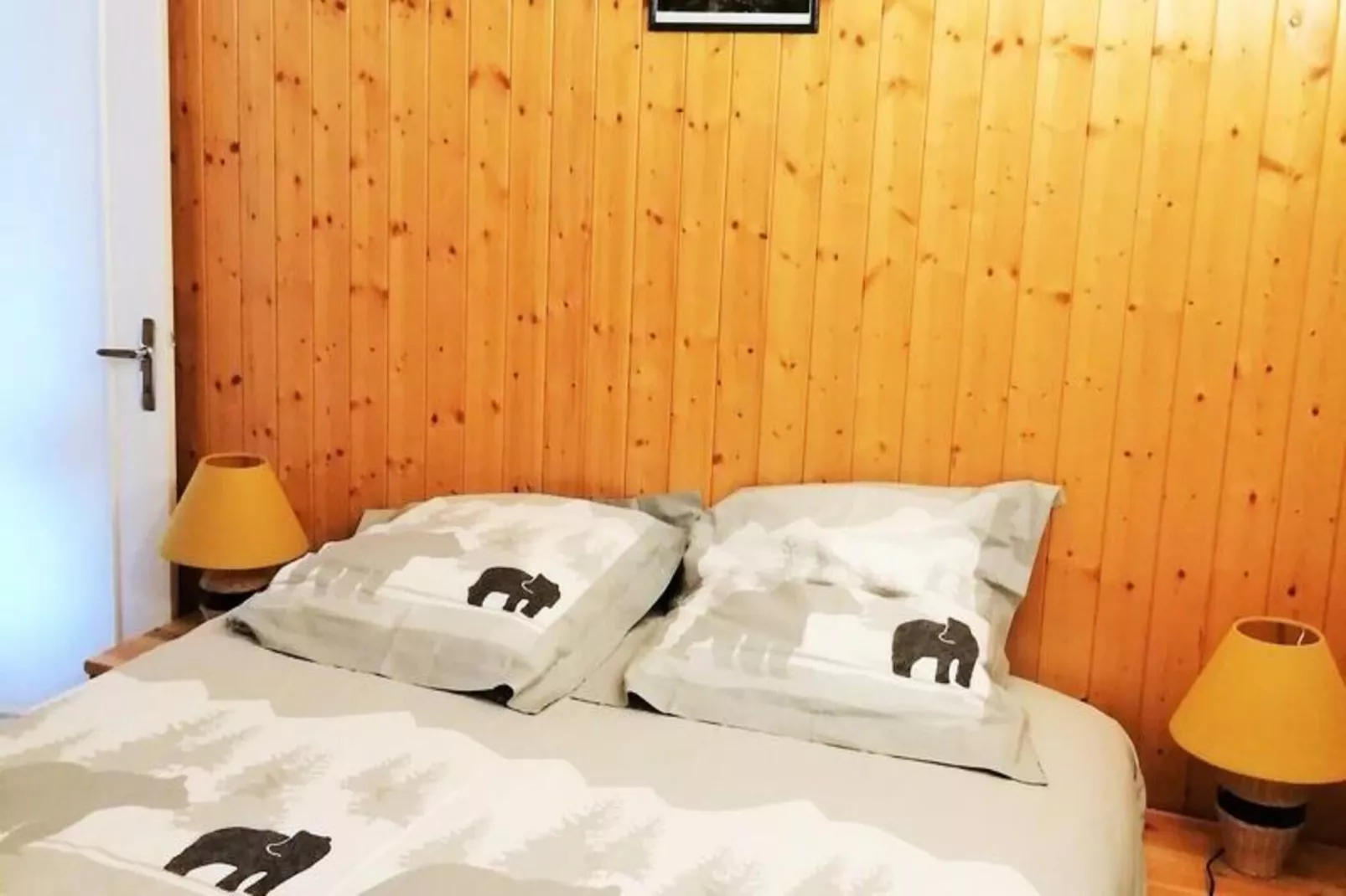 Résidence Olympe-Bedroom