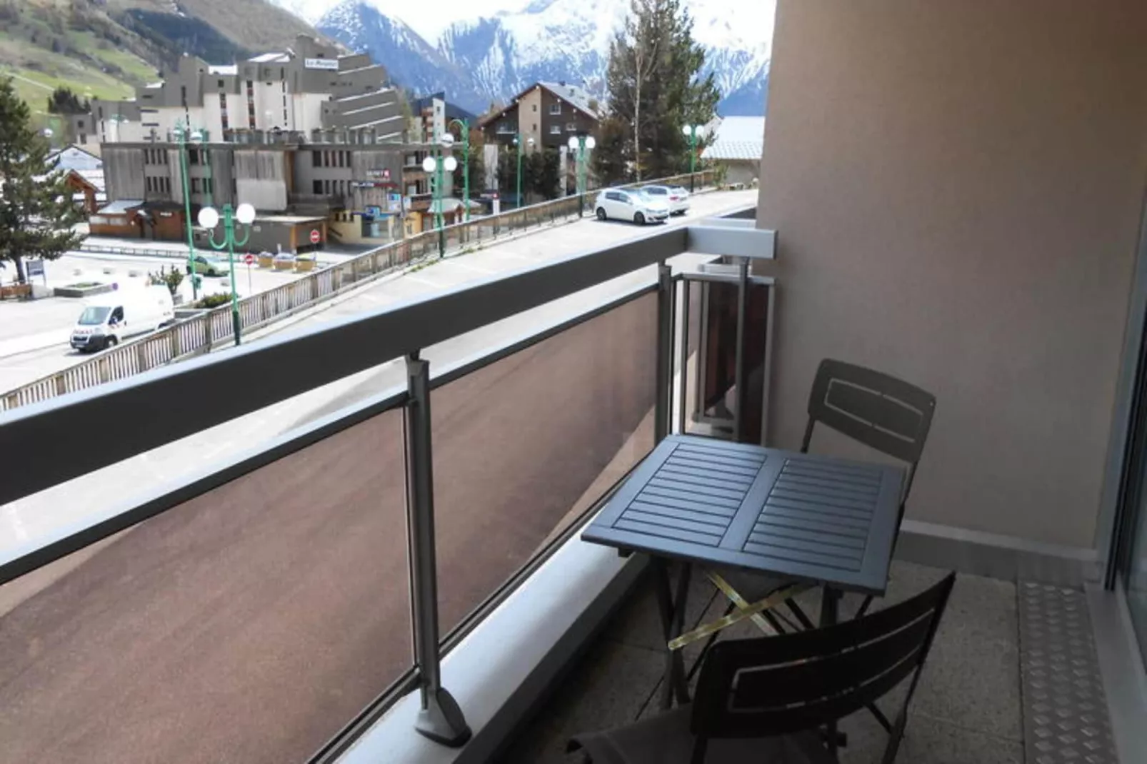 Résidence Diamant Ii - Terrace balcony