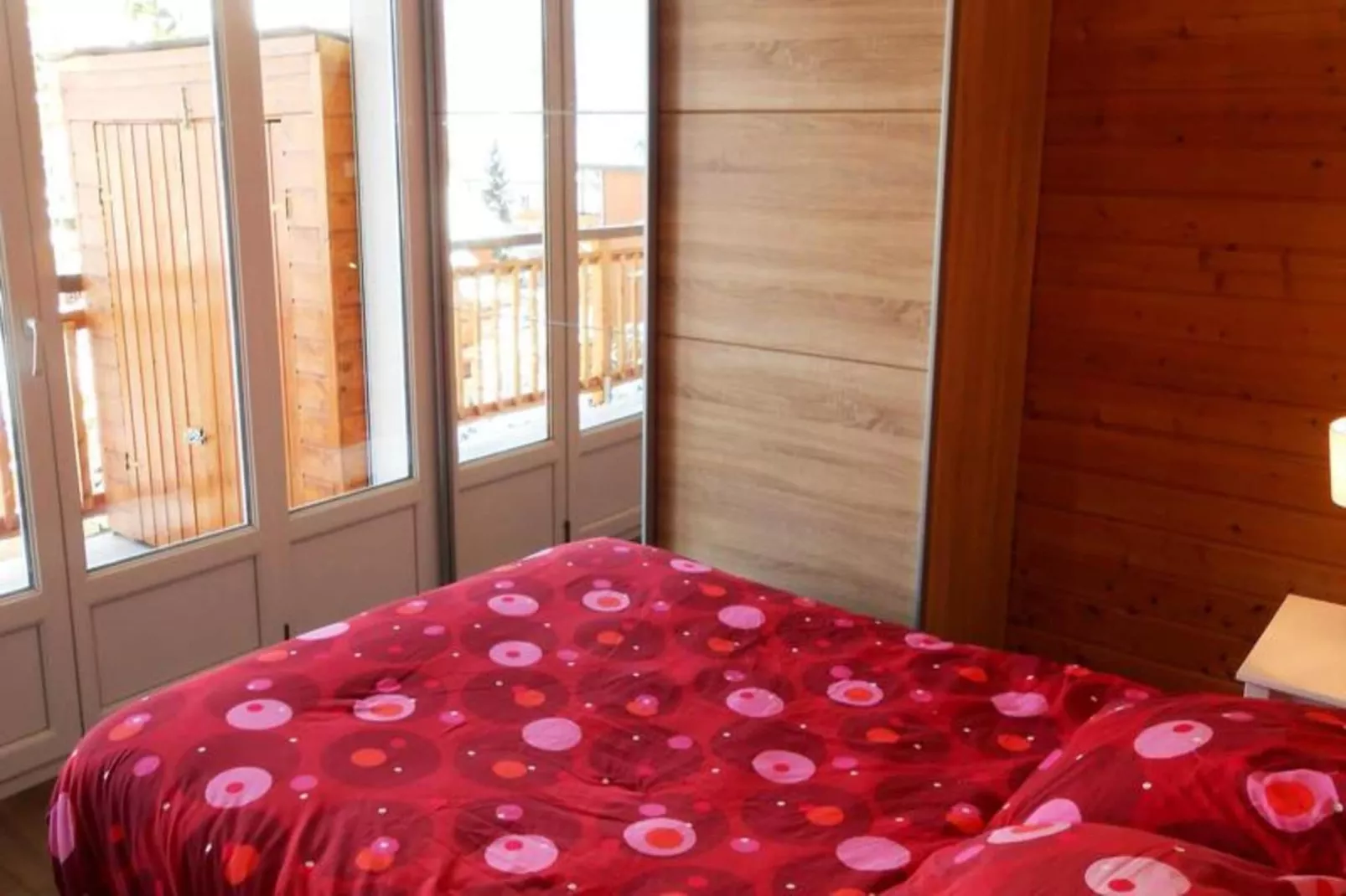 Résidence Rochail-Chambre