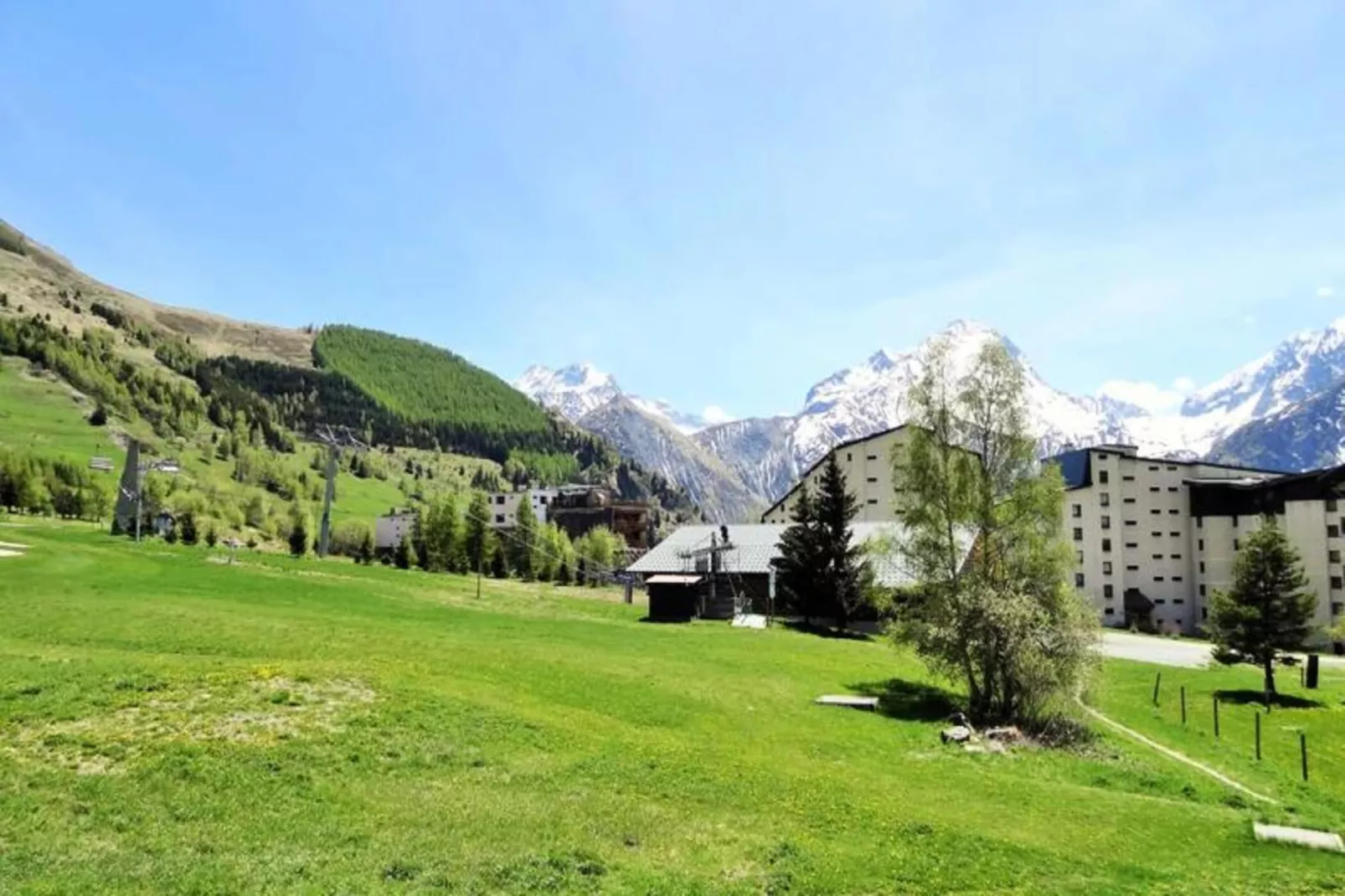 Résidence Viking-Aussicht Sommer