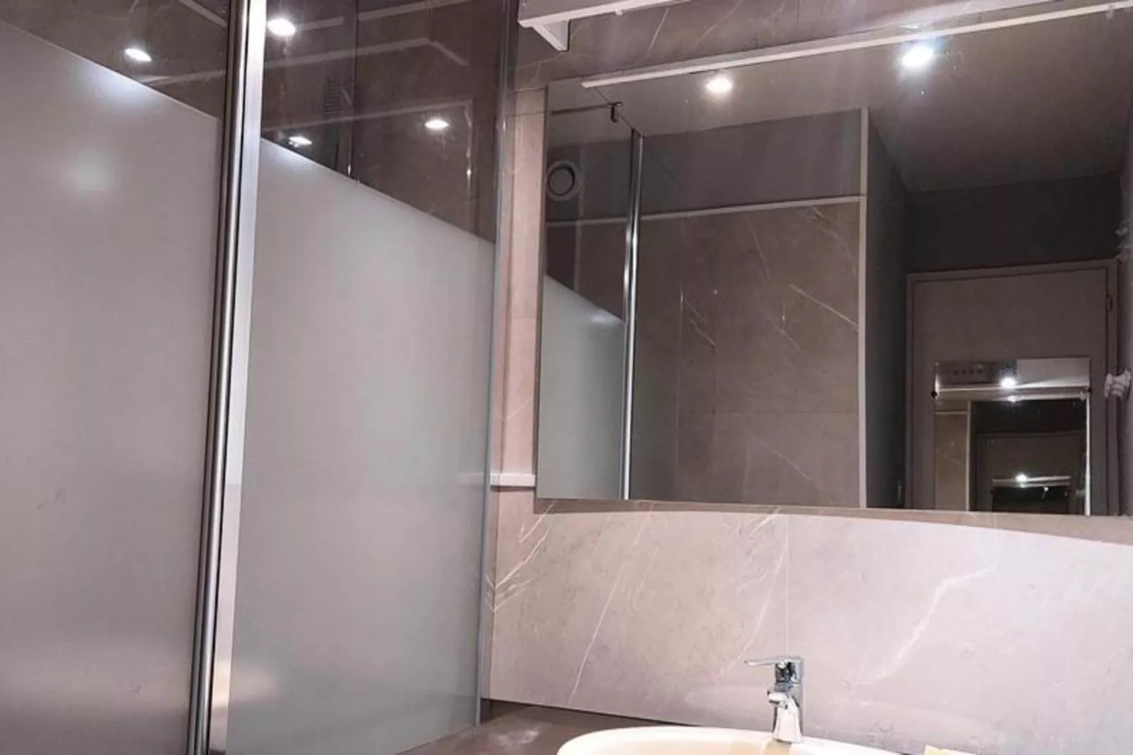 Résidence Viking-Badezimmer