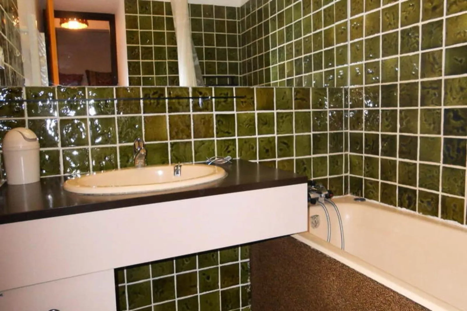 Résidence Viking-Badezimmer