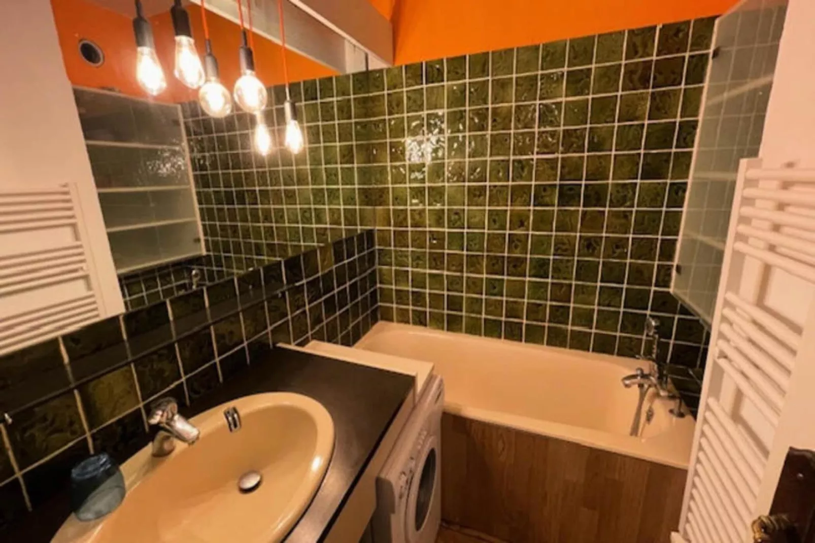 Résidence Quirlies Ii-Salle de bain