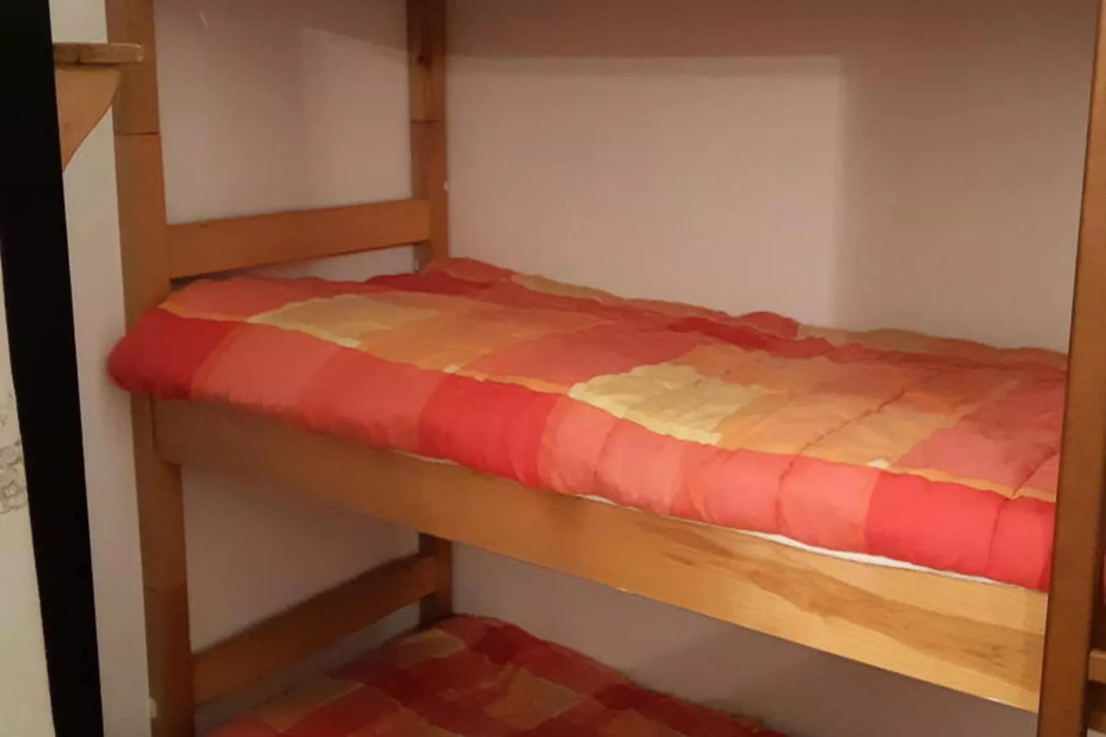 Résidence Meijotel A-Schlafzimmer