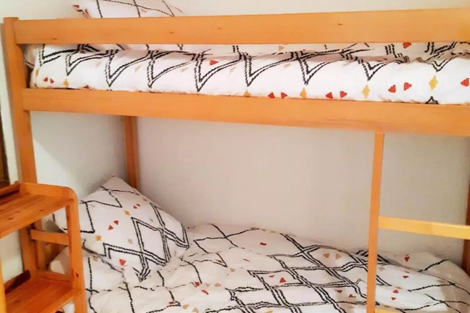 Résidence Prapelier-Schlafzimmer