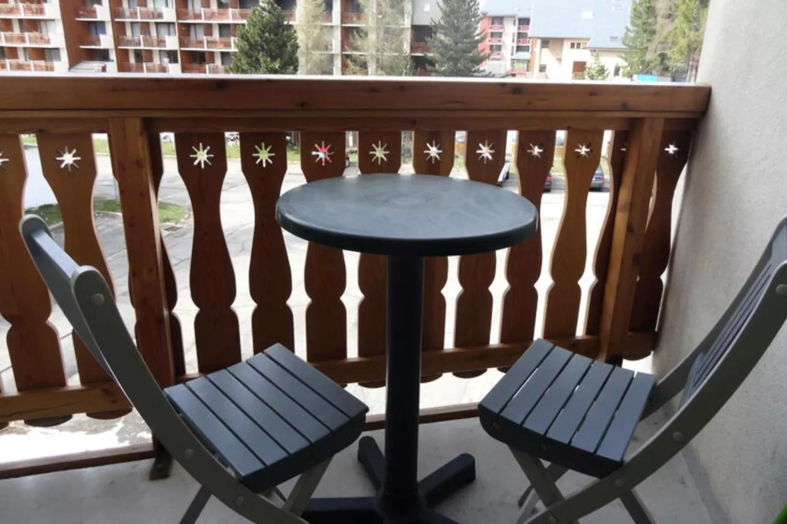 Résidence Plein Sud A-Terrasse / balcon