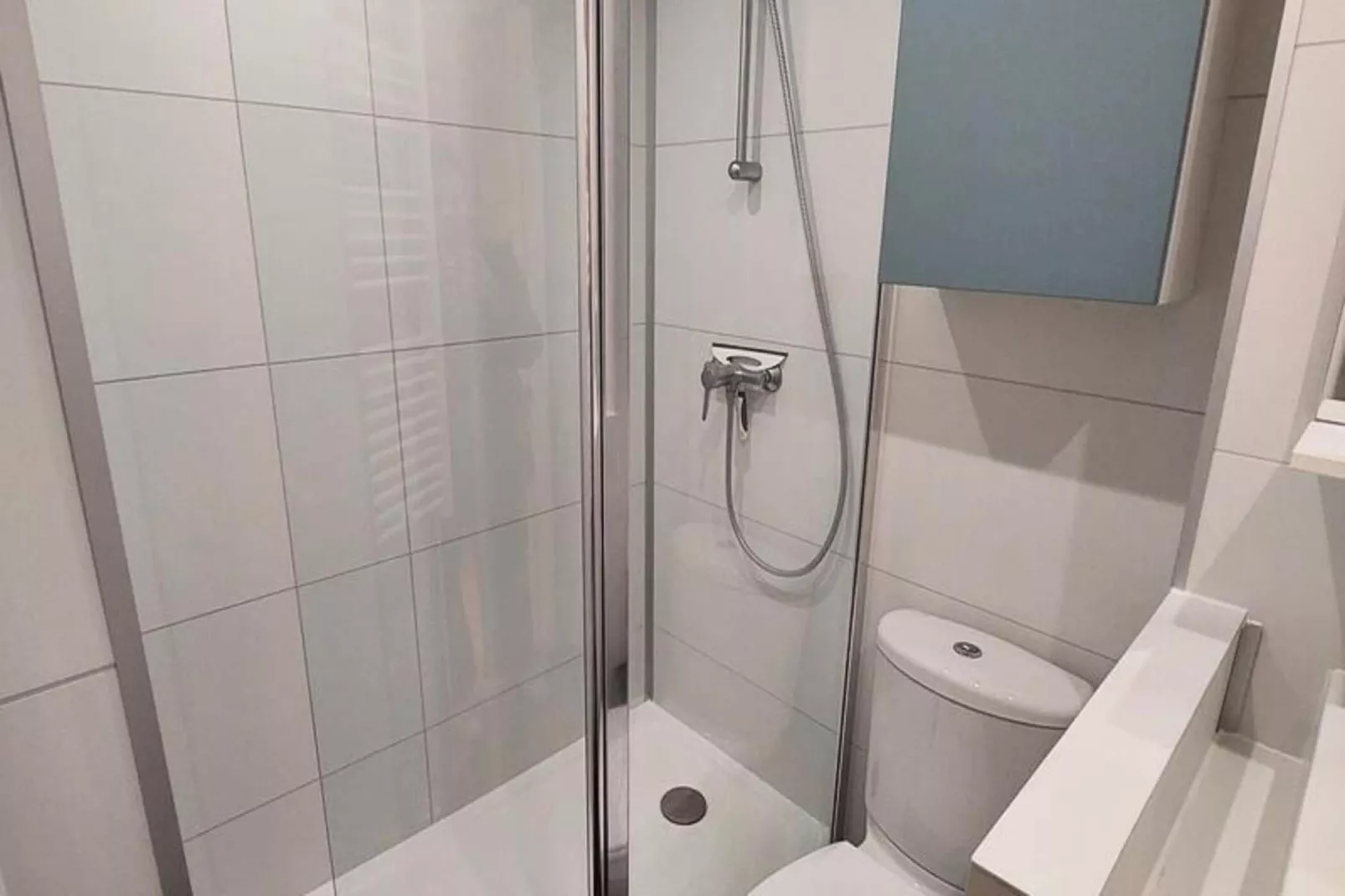 Résidence Les Espaces-Salle de bain