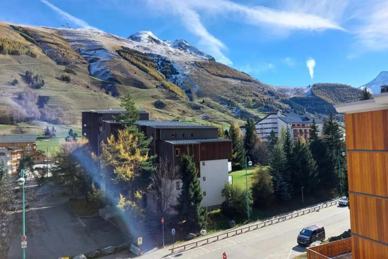 Résidence Champagne-Aussicht Sommer