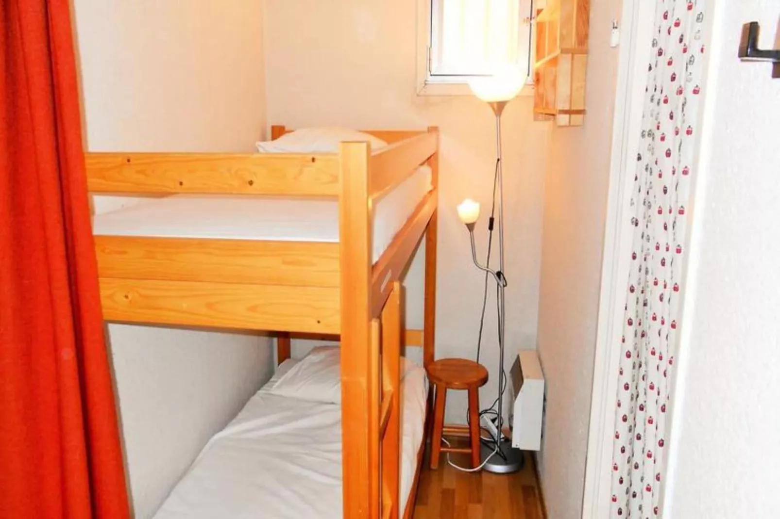 Résidence Vallee Blanche Chartreuse-Bedroom