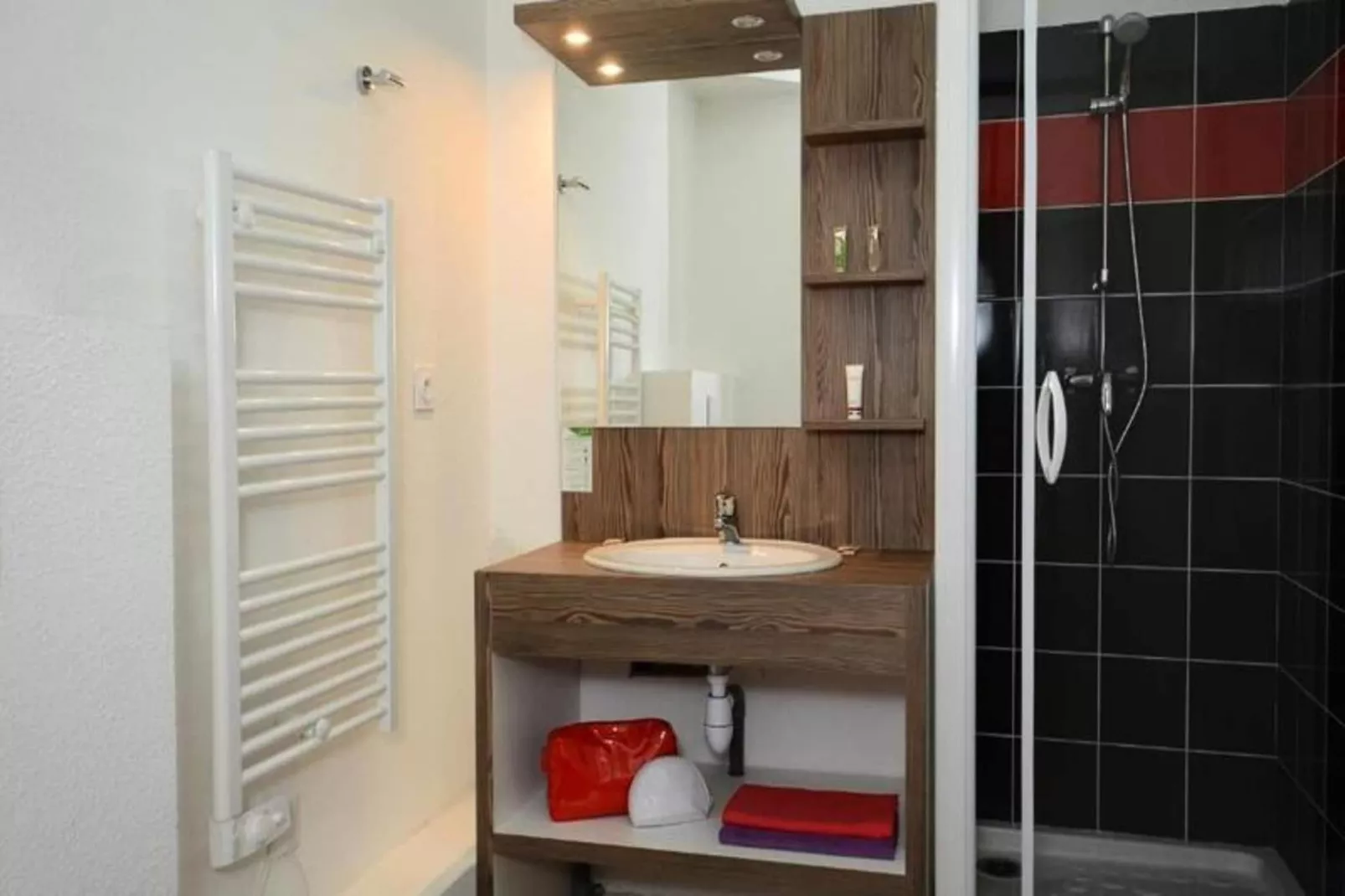 Résidence Odalys L'Ours Blanc-Piscine