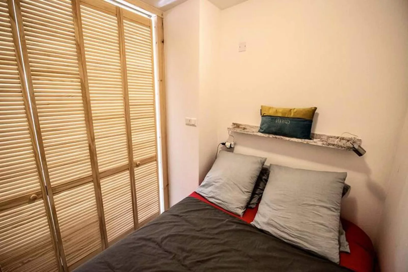 Résidence Du Centre-Bedroom