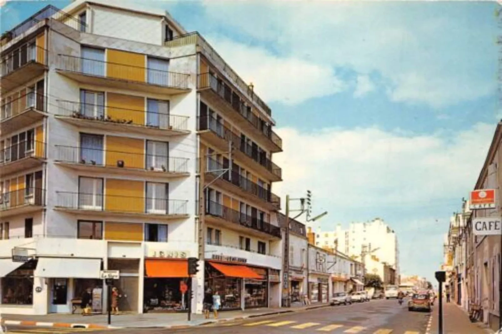 Studio 3/4 personnes vue mer - maeva Home-Areas within 5km in summer