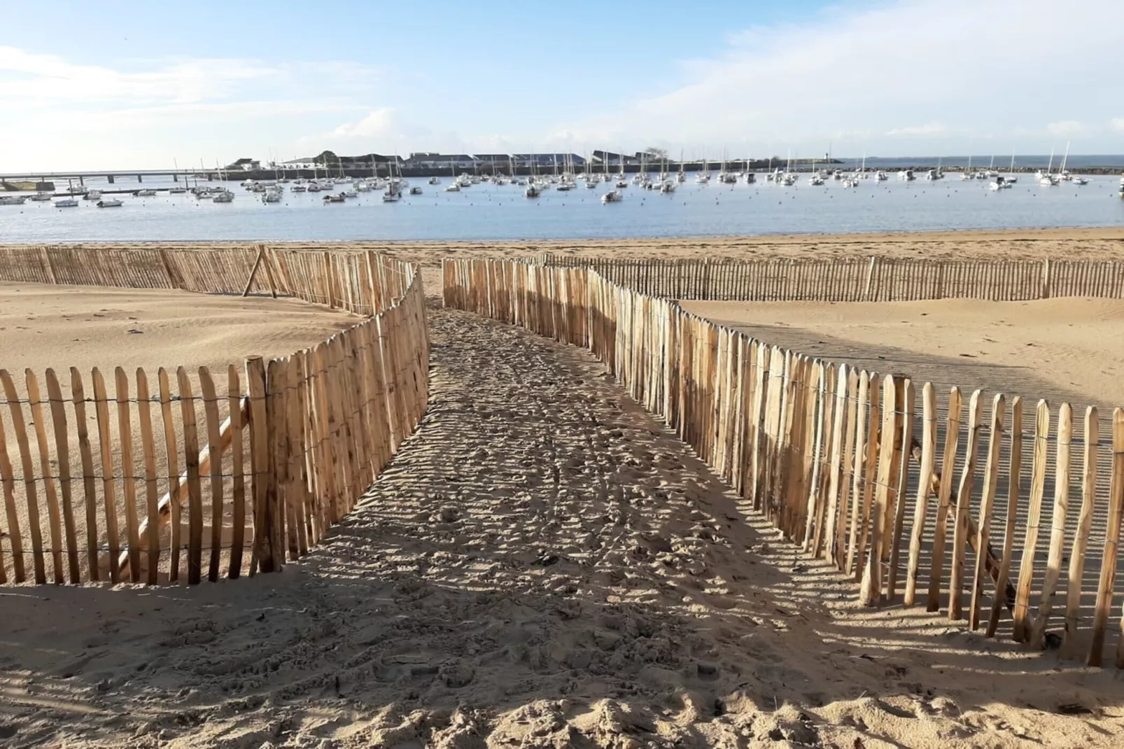 Résidence Prestige Odalys de la Plage-Gebiete Sommer 5 km