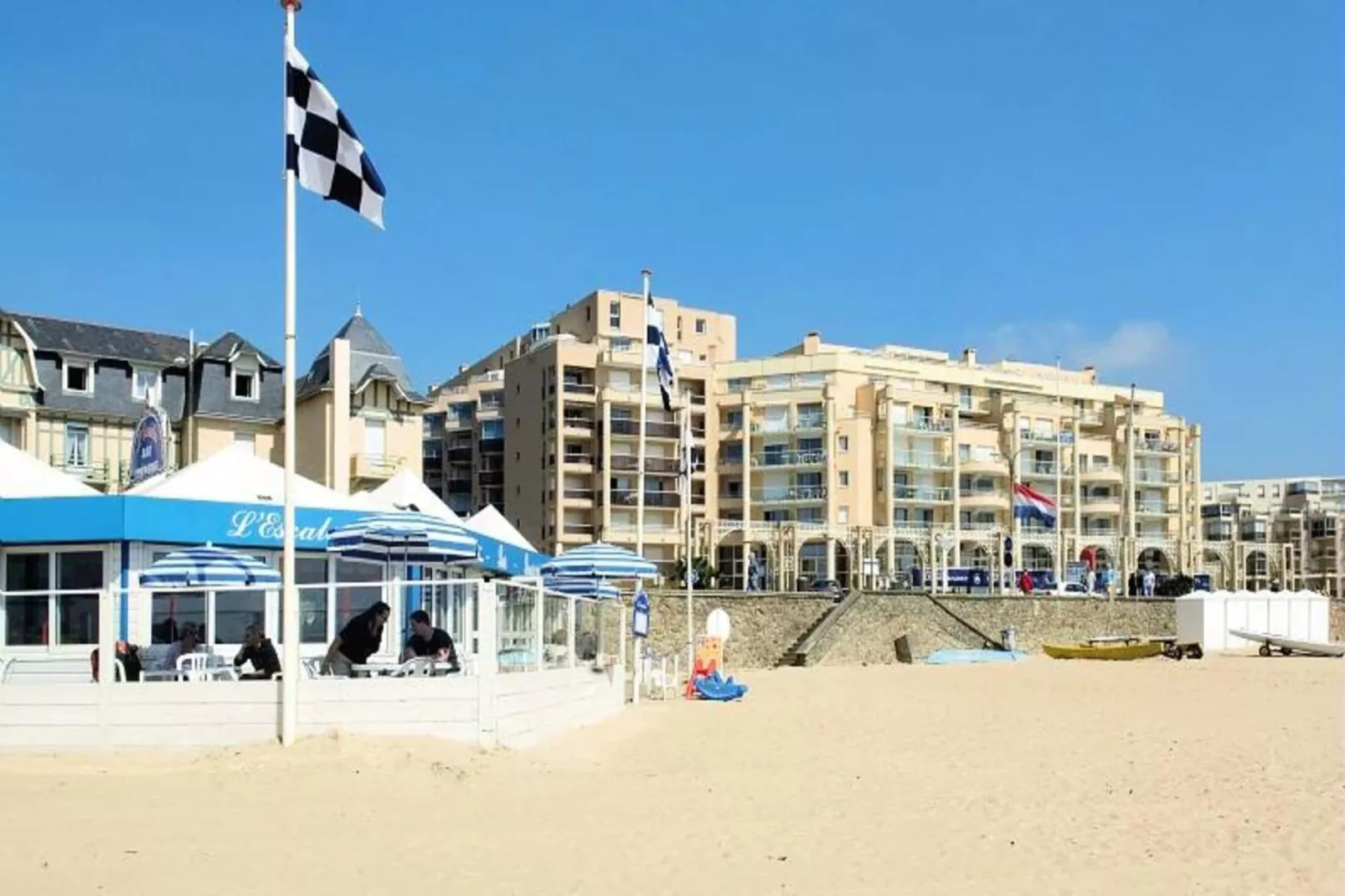 Résidence Les Océanes - maeva Home-Gebiete Sommer 5 km