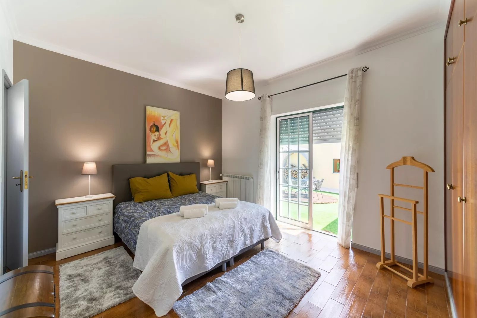 Casinha dos Netos-Bedroom