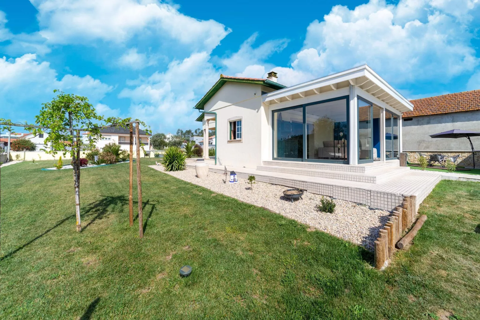 Casinha dos Netos-Exterior summer
