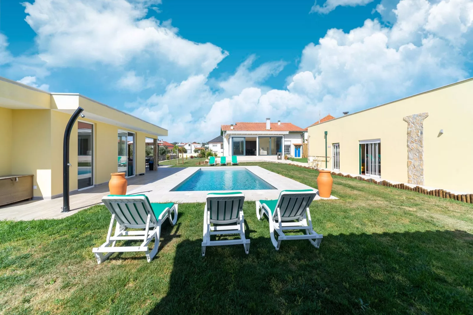 Casinha dos Netos-Pool