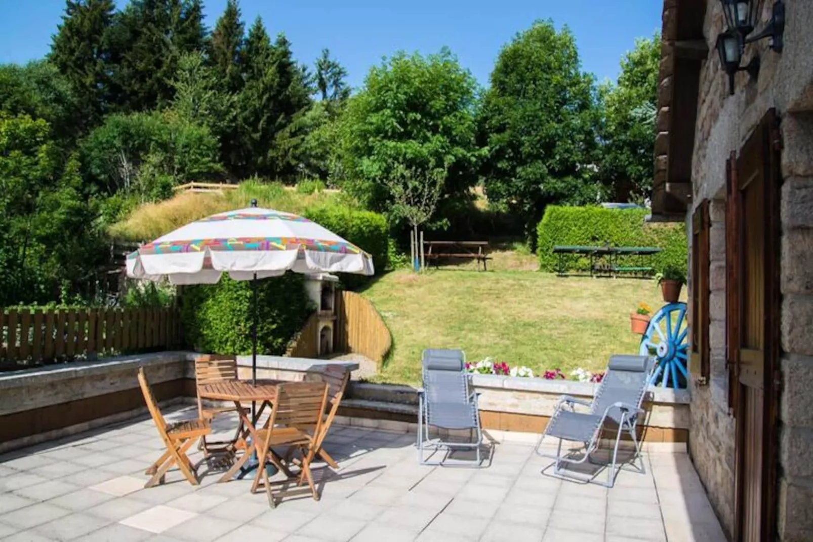 Gîte de France Gîte bienvenue à couffinet 3 épis-Image-tags.