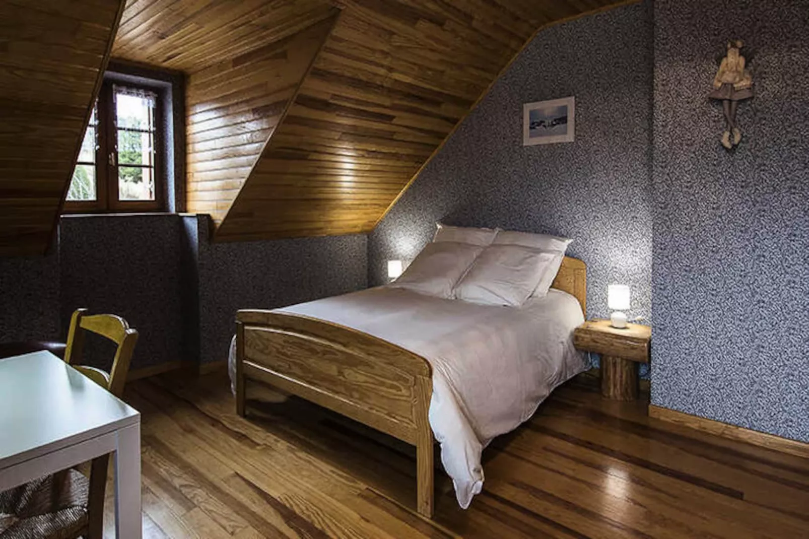 Gîte de France Lou chastelou odheteo à aumont aubrac 3 épis-Image-tags.